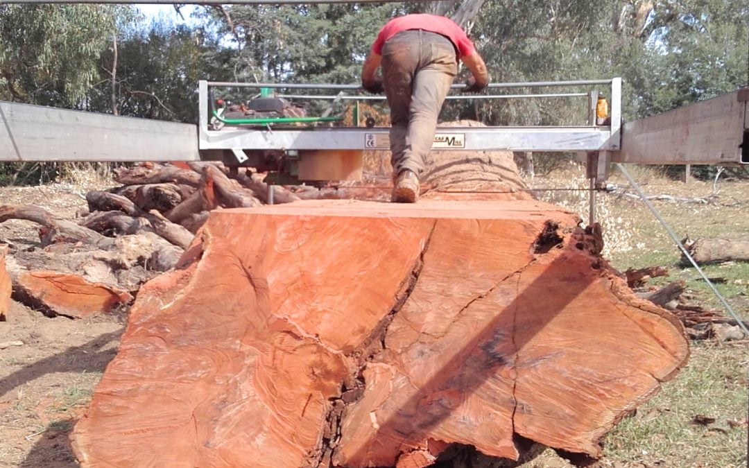 Specialty Timber Milling Services